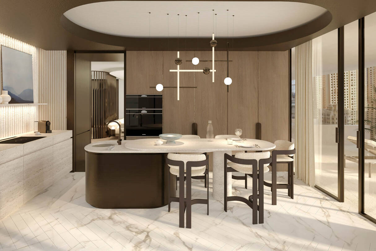 The Ritz-Carlton Residences